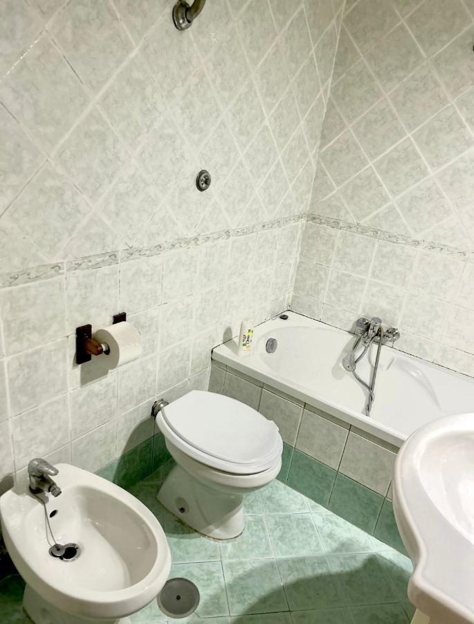 Apartamento Santa Maria House Nápoles Exterior foto